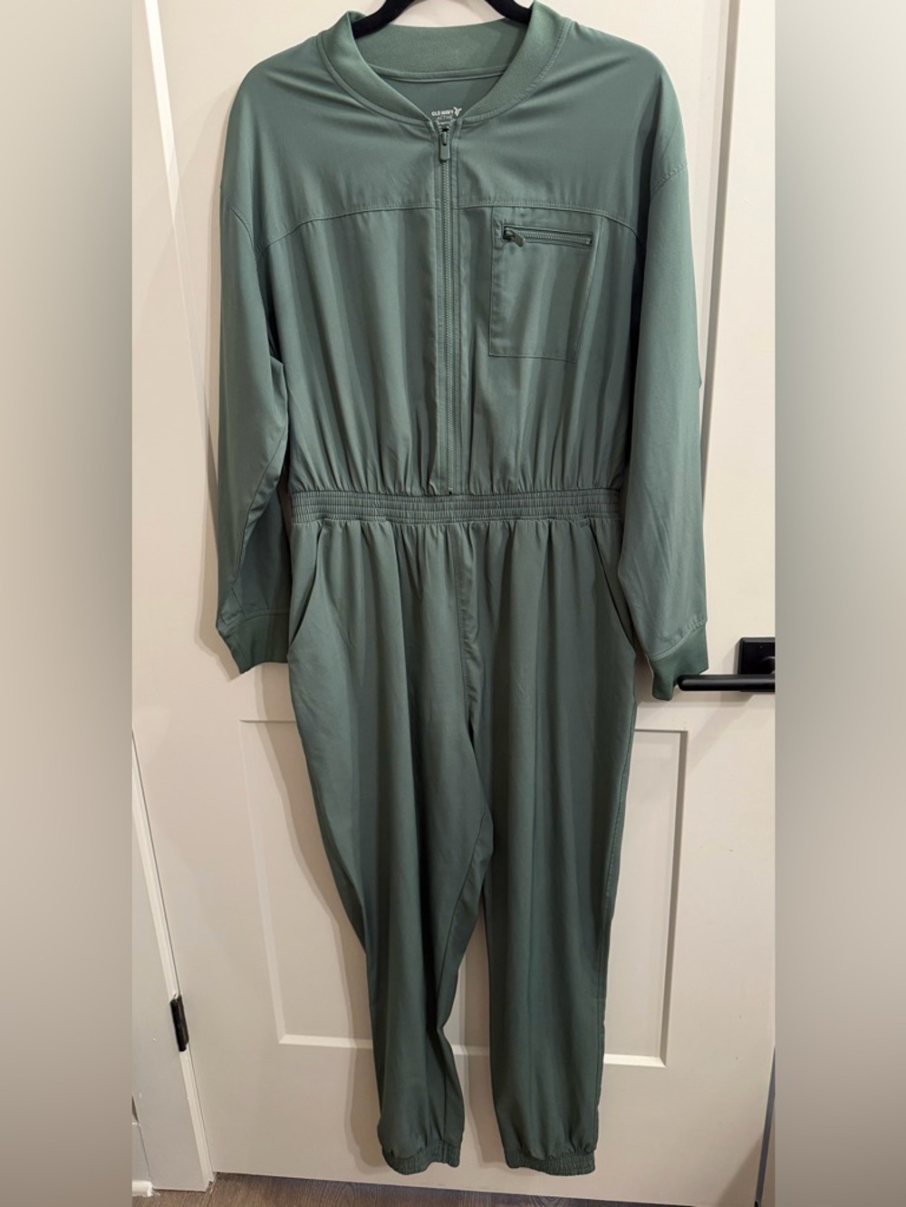Old Navy Black Active Stretchtech Jacket